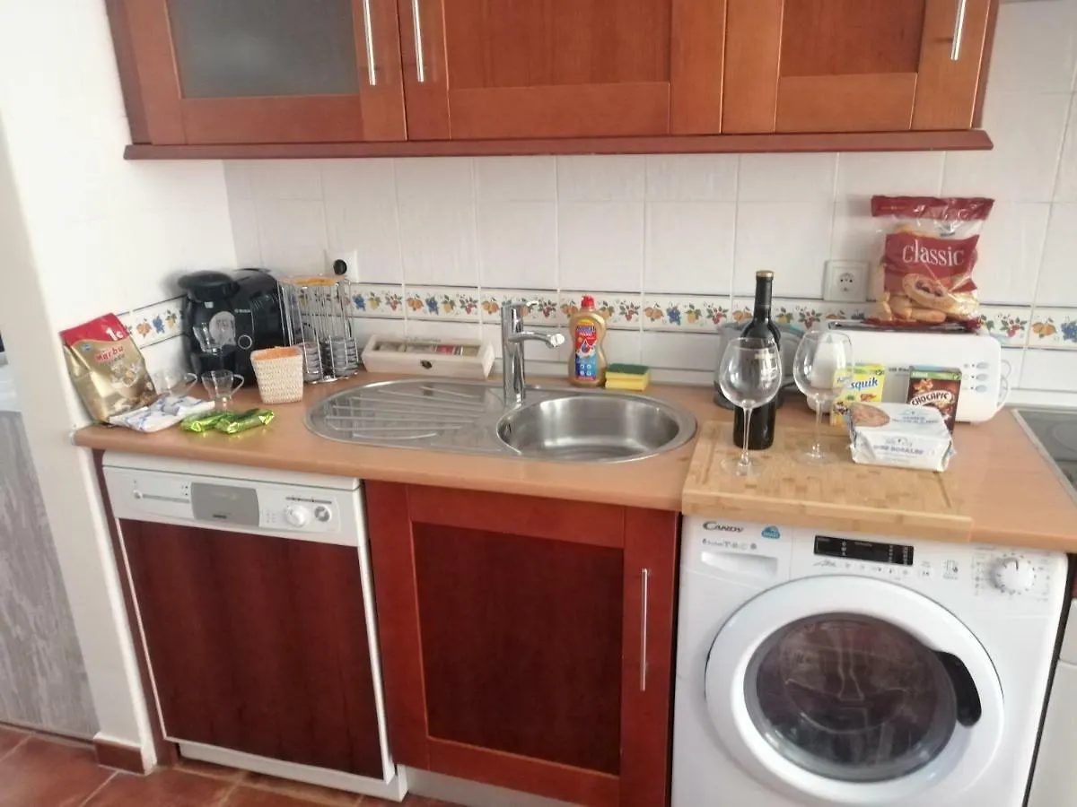 Apartment Urbanizacion Manilva Beach 21