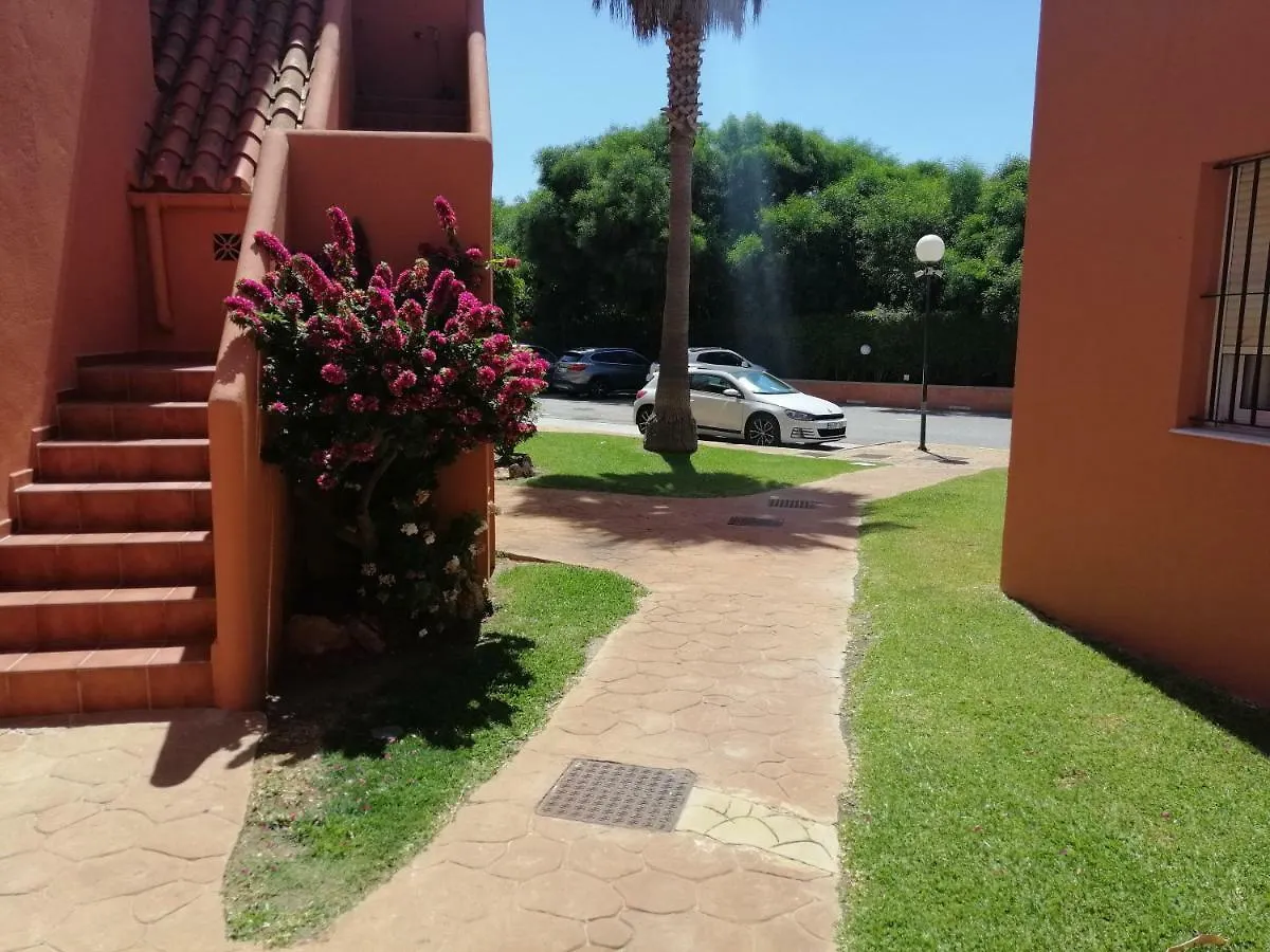 Urbanizacion Manilva Beach 21 Apartment
