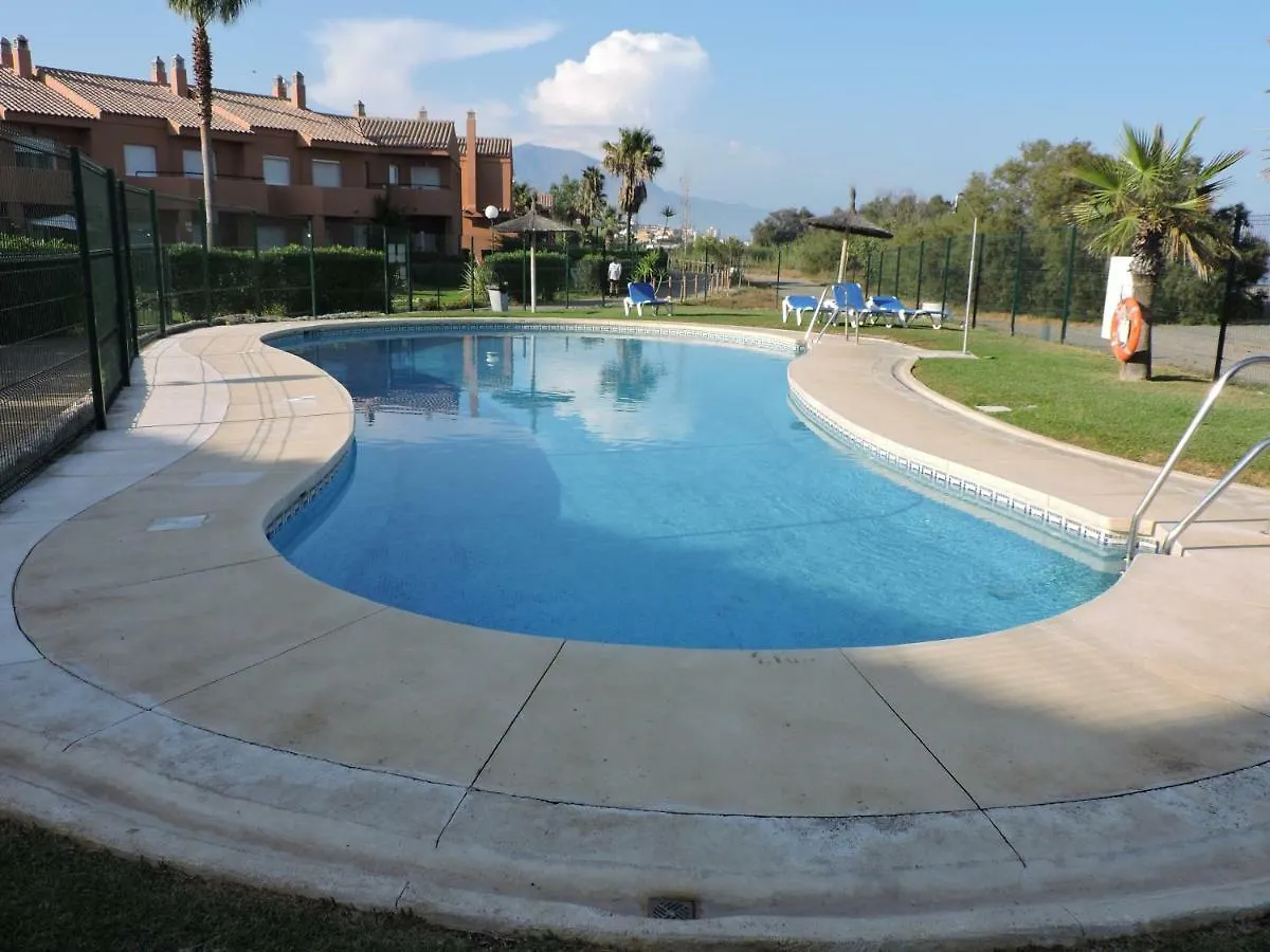 Urbanizacion Manilva Beach 21 Apartment